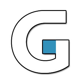 Gimmily G logo for branding Gimmily G